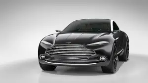 Aston Martin DBX Concept - 8