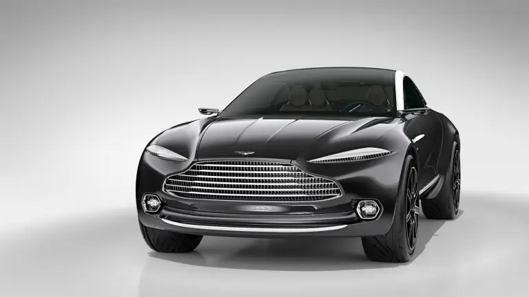 Aston Martin DBX Concept - 8
