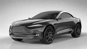 Aston Martin DBX Concept - 11