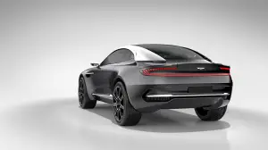 Aston Martin DBX Concept - 12