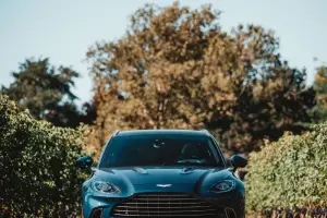 Aston Martin DBX Great Lakes - Foto ufficiali