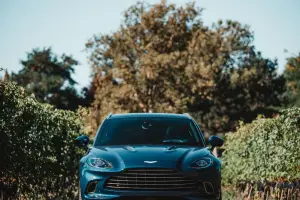 Aston Martin DBX Great Lakes - Foto ufficiali