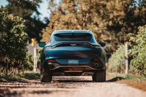 Aston Martin DBX Great Lakes - Foto ufficiali