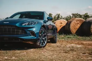 Aston Martin DBX Great Lakes - Foto ufficiali