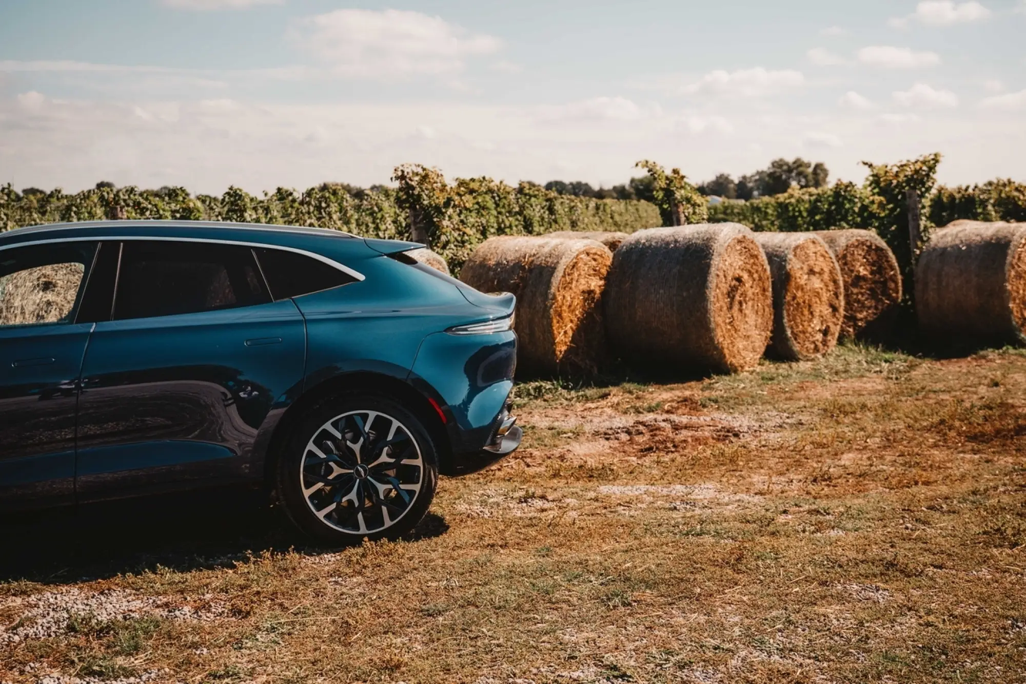 Aston Martin DBX Great Lakes - Foto ufficiali - 33