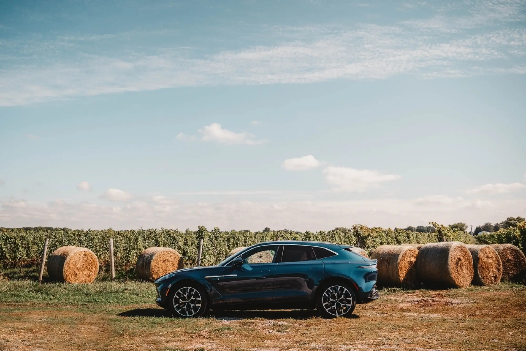 Aston Martin DBX Great Lakes - Foto ufficiali - 10