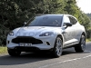 Aston Martin DBX Hybrid - Foto Spia 28-08-2021