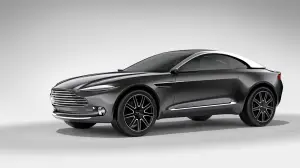 Aston Martin DBX - Salone di Ginevra 2015 - 2