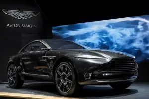 Aston Martin DBX - Salone di Ginevra 2015 - 15