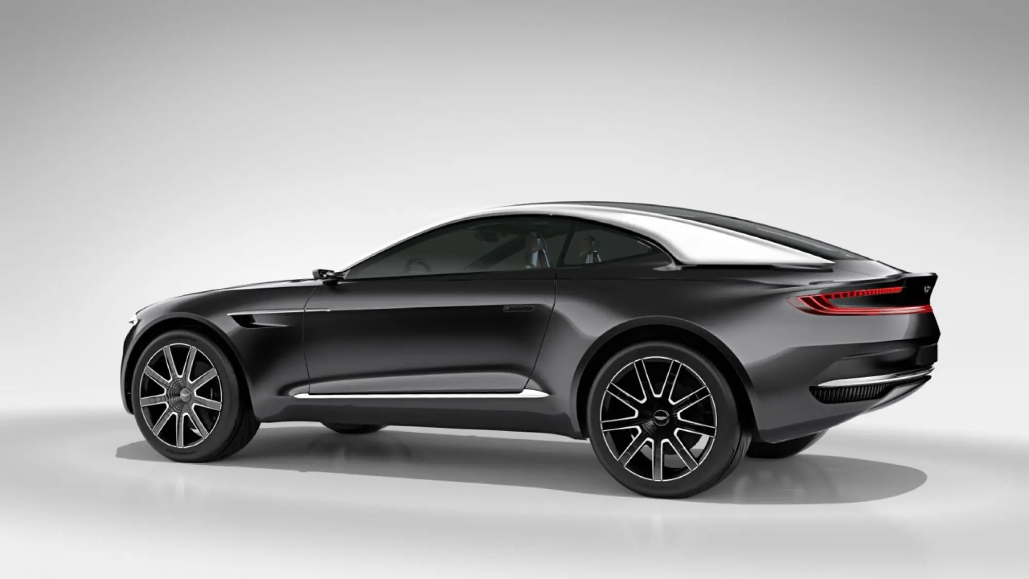 Aston Martin DBX - Salone di Ginevra 2015 - 21