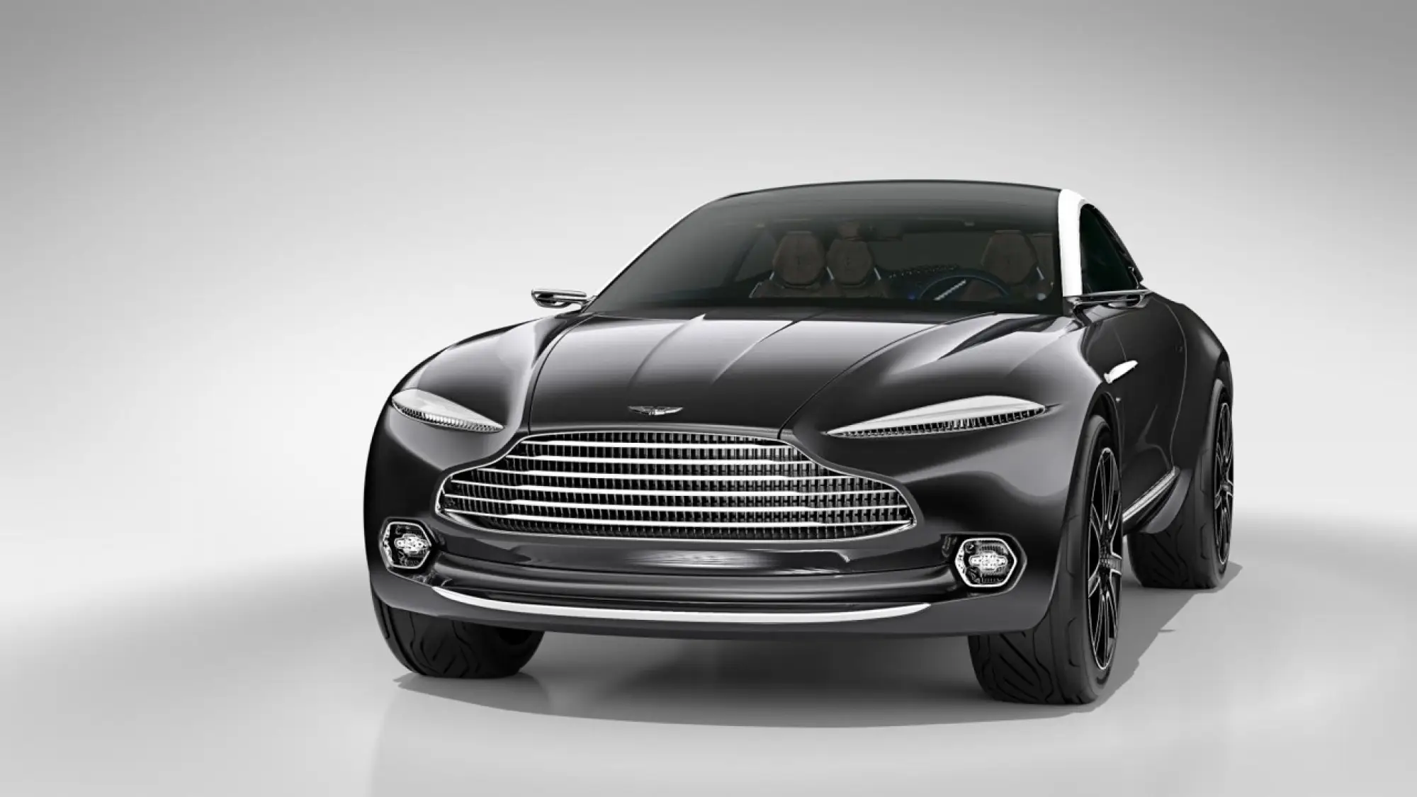 Aston Martin DBX - Salone di Ginevra 2015 - 26