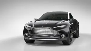 Aston Martin DBX - Salone di Ginevra 2015 - 26