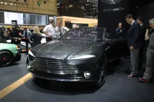 Aston Martin DBX - Salone di Ginevra 2015 - 28