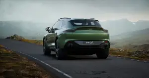 Aston Martin DBX Straight-Six 2022 - Foto ufficiali - 1