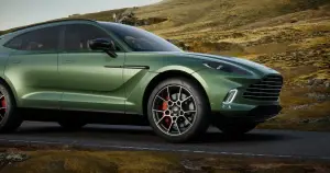 Aston Martin DBX Straight-Six 2022 - Foto ufficiali - 8