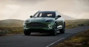 Aston Martin DBX Straight-Six 2022 - Foto ufficiali - 9