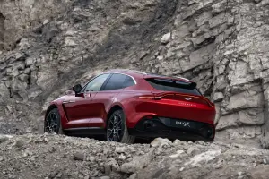 Aston Martin DBX - 14