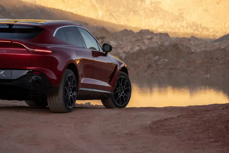 Aston Martin DBX - 23