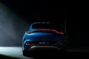 Aston Martin DBX707 - Foto - 16