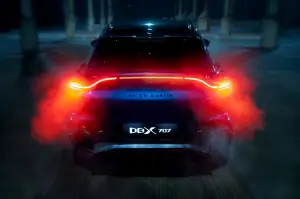 Aston Martin DBX707 - Foto