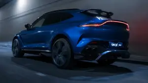 Aston Martin DBX707 - Foto