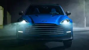 Aston Martin DBX707 - Foto