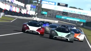 Aston Martin DP-100 Vision Gran Turismo - 2