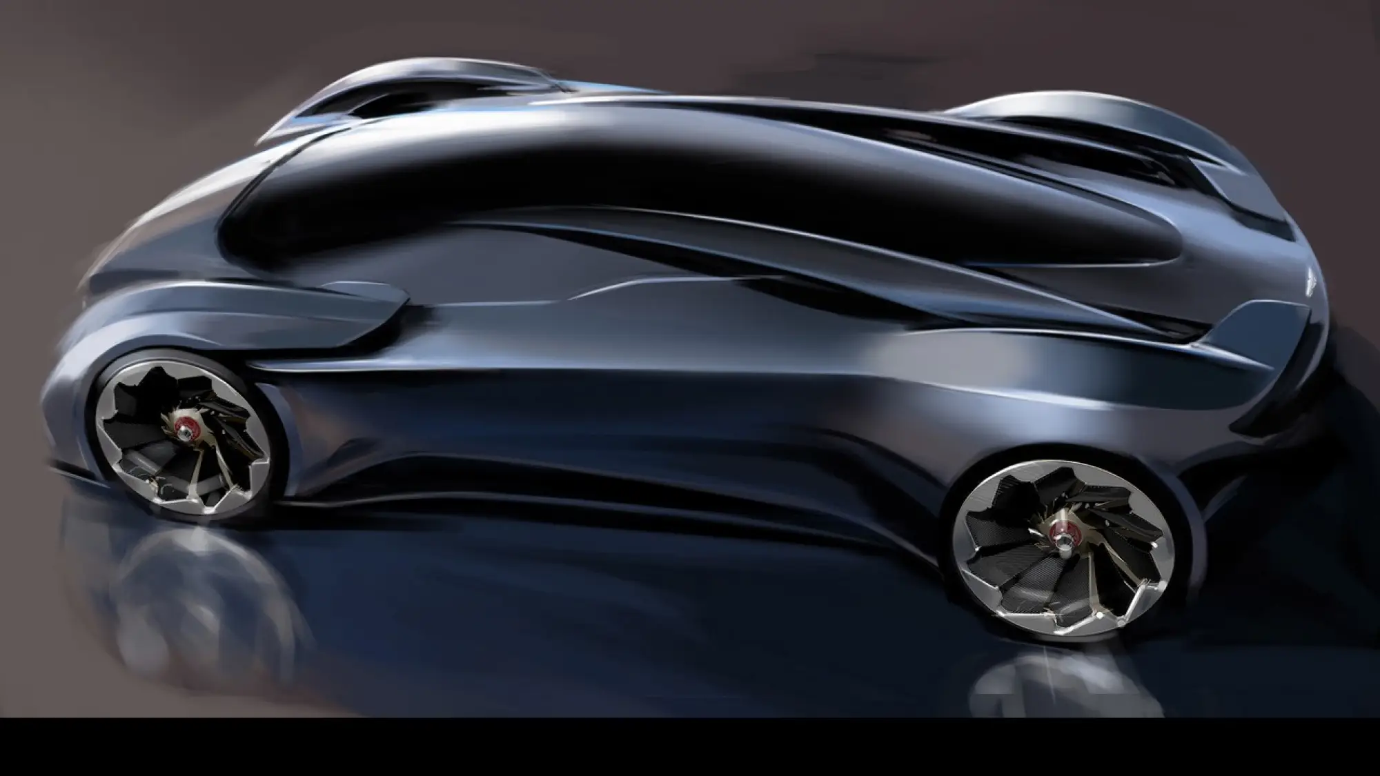 Aston Martin DP-100 Vision Gran Turismo - 5