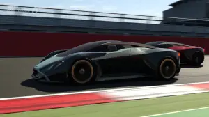 Aston Martin DP-100 Vision Gran Turismo - 7