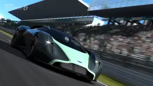 Aston Martin DP-100 Vision Gran Turismo - 11