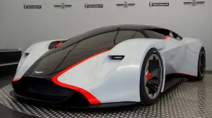 Aston Martin DP-100 Vision Gran Turismo - 12