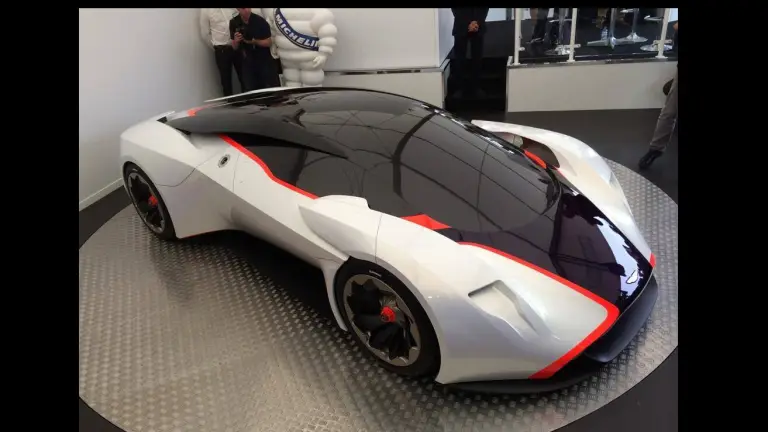 Aston Martin DP-100 Vision Gran Turismo - 13