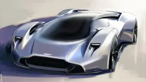 Aston Martin DP-100 Vision Gran Turismo - 20