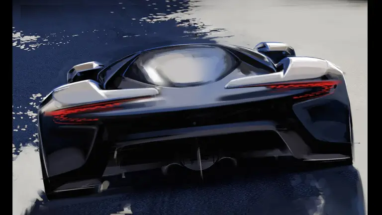 Aston Martin DP-100 Vision Gran Turismo - 21