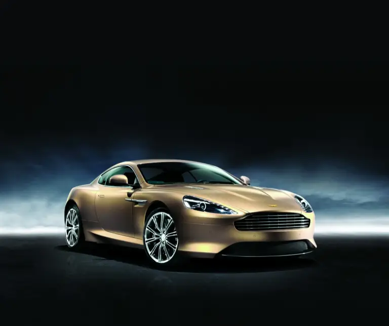 Aston Martin Dragon 88 Limited Edition - 2