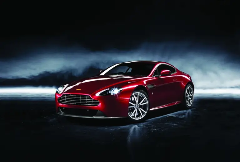 Aston Martin Dragon 88 Limited Edition - 4