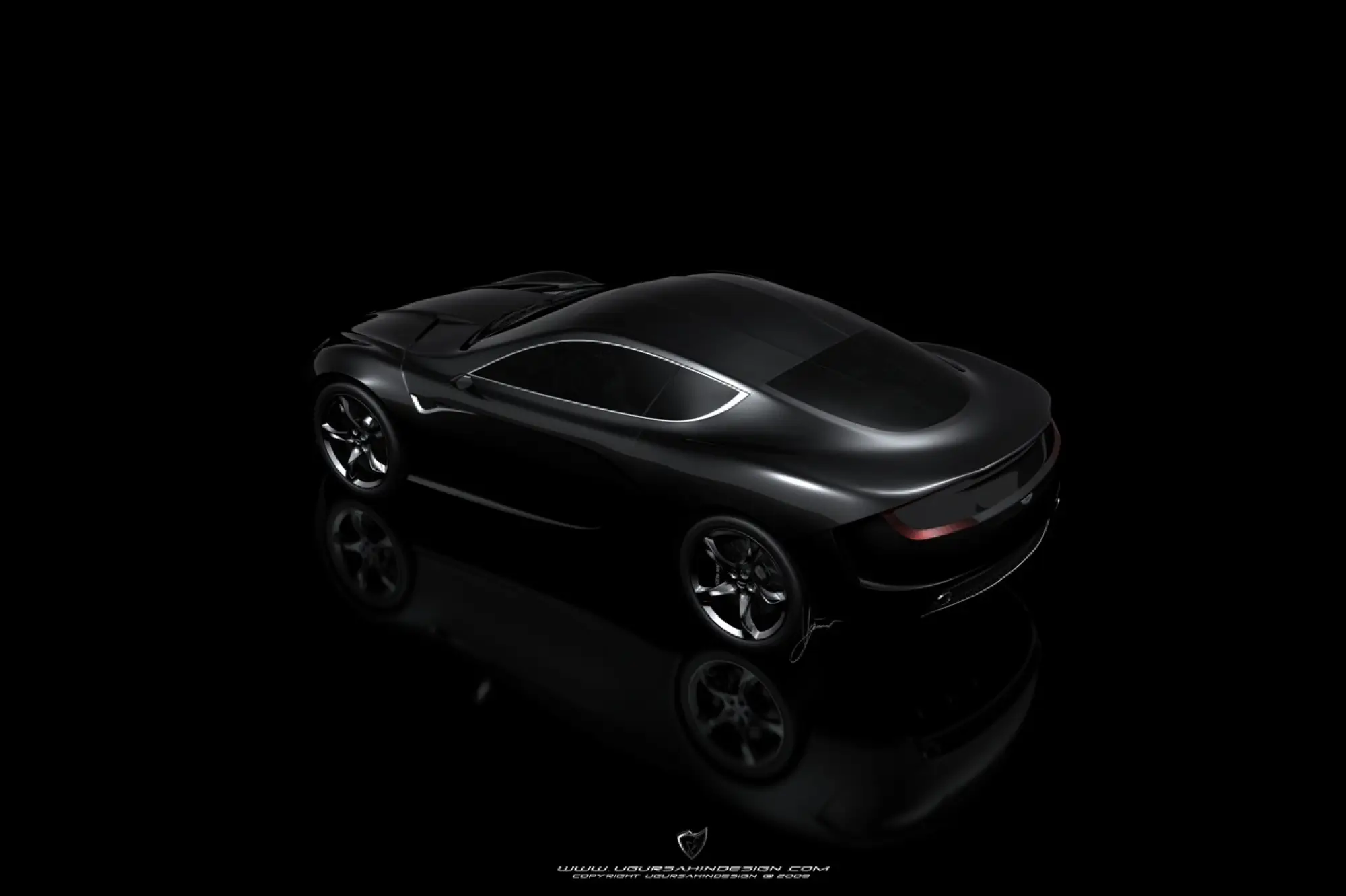 Aston Martin Gauntlet Concept - 2