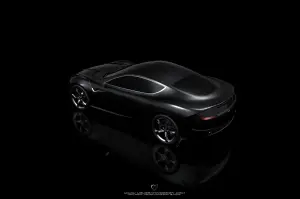 Aston Martin Gauntlet Concept - 2