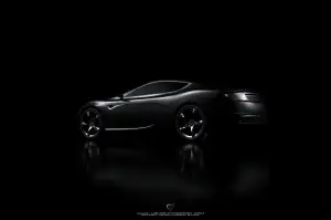 Aston Martin Gauntlet Concept - 3