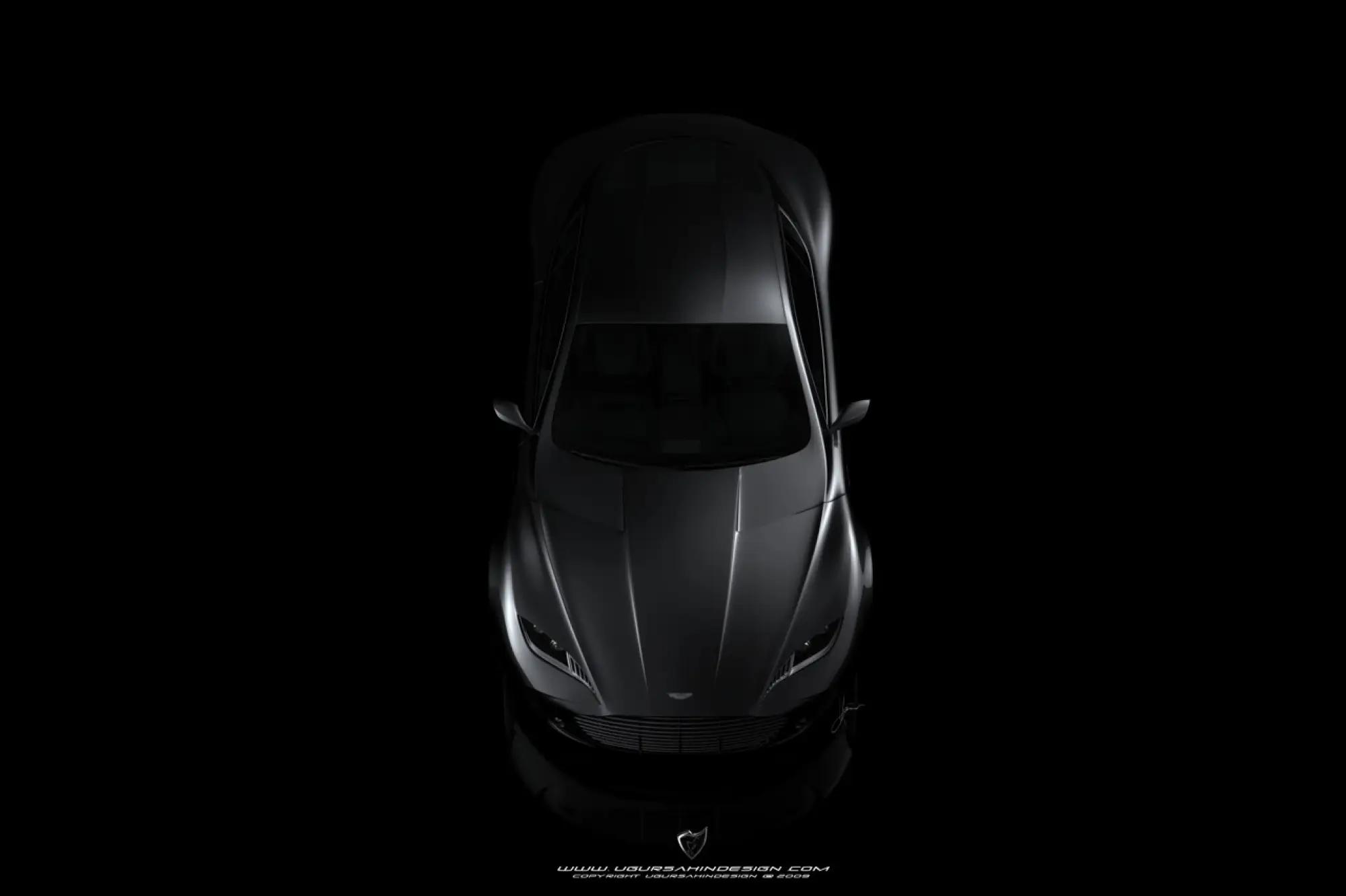 Aston Martin Gauntlet Concept - 4