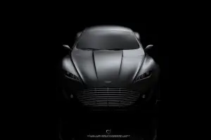Aston Martin Gauntlet Concept - 5