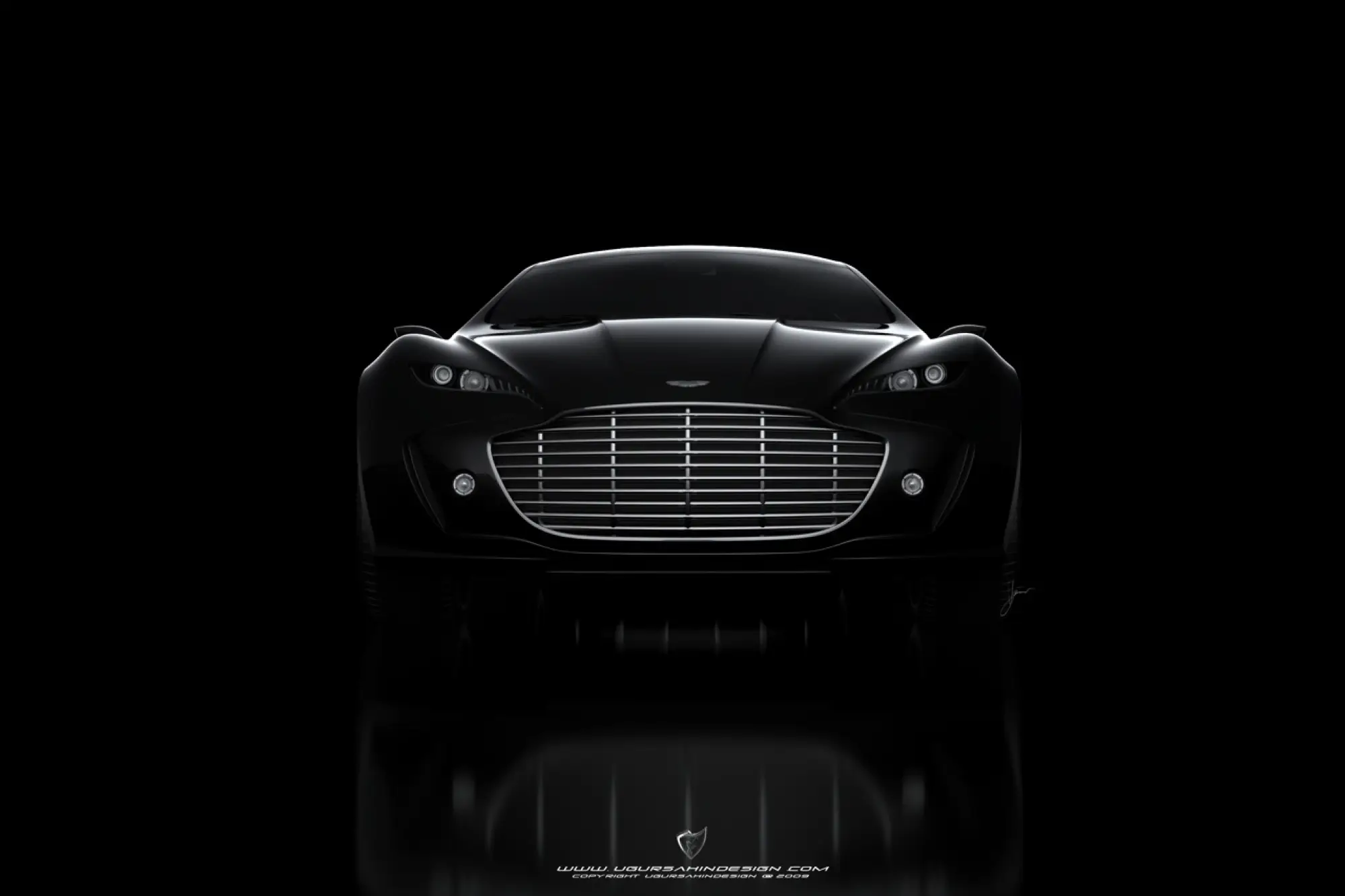 Aston Martin Gauntlet Concept - 6