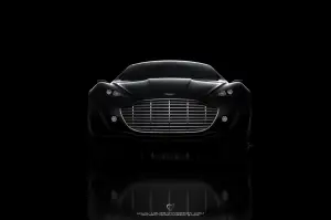 Aston Martin Gauntlet Concept - 6