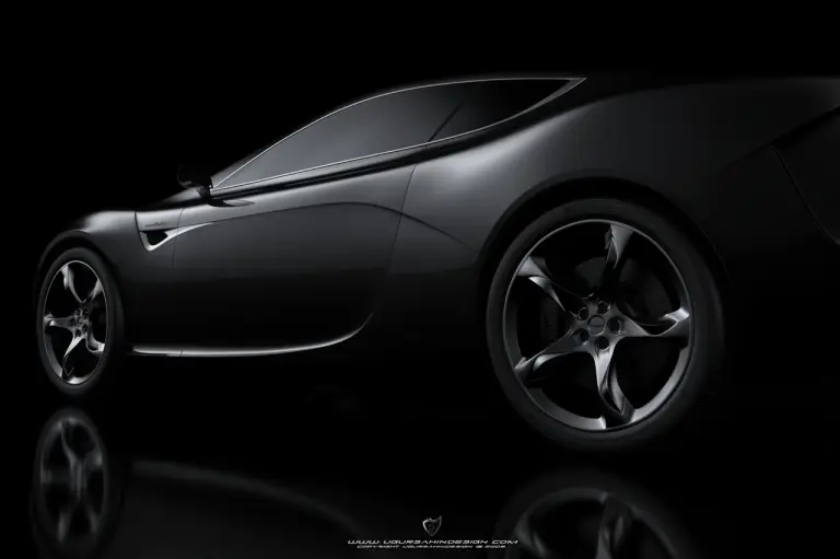 Aston Martin Gauntlet Concept - 7