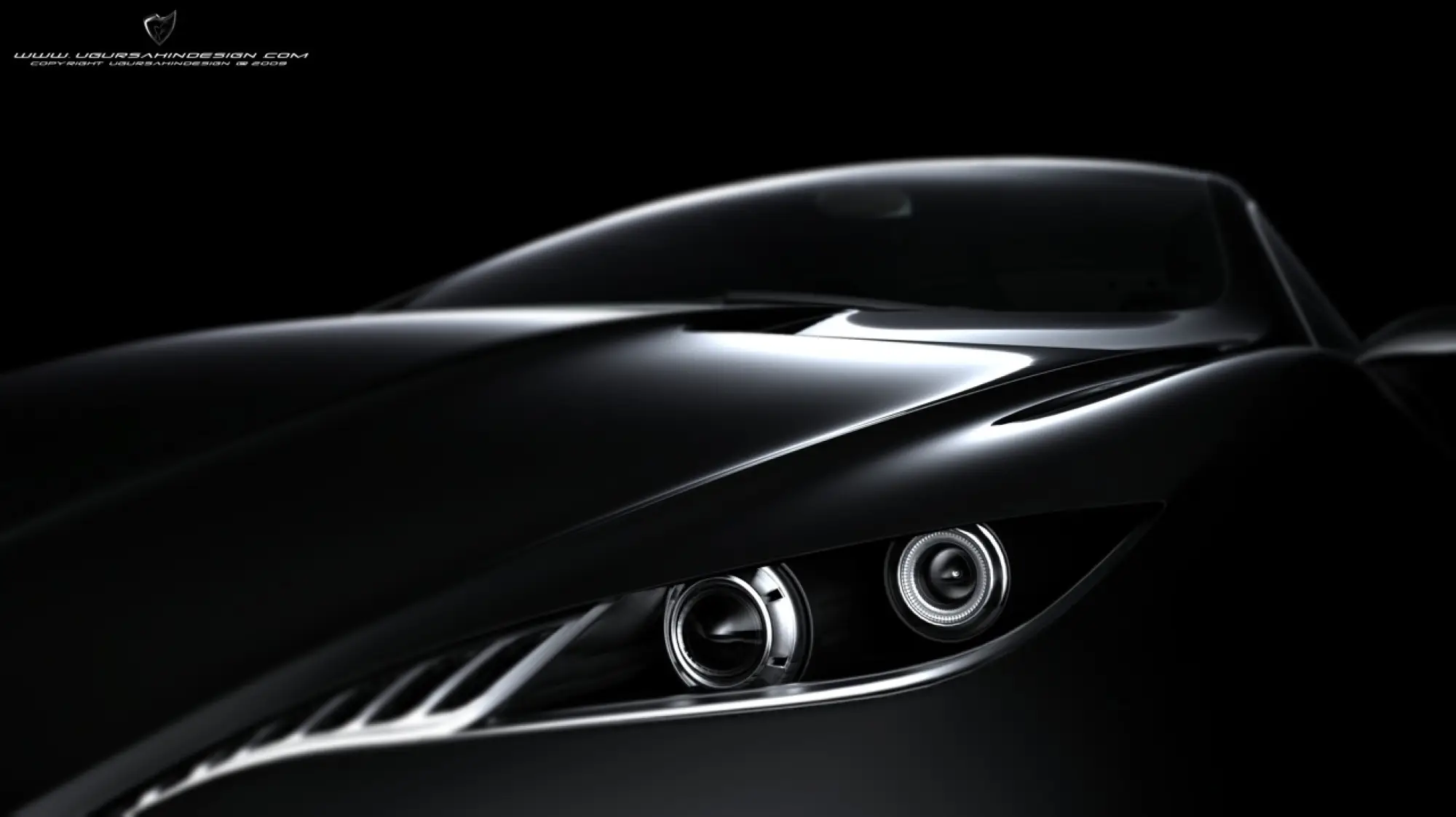 Aston Martin Gauntlet Concept - 8