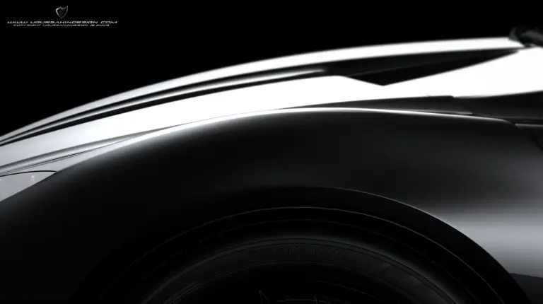 Aston Martin Gauntlet Concept - 9