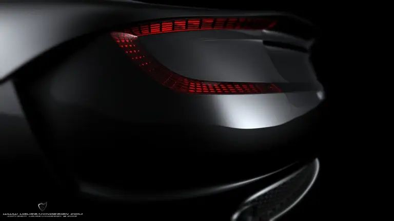 Aston Martin Gauntlet Concept - 10