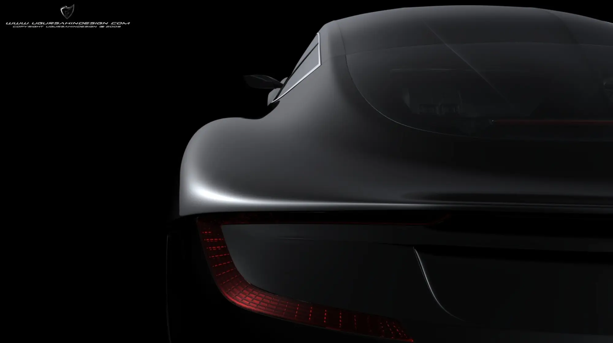 Aston Martin Gauntlet Concept - 11