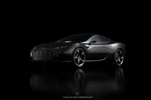 Aston Martin Gauntlet Concept - 1