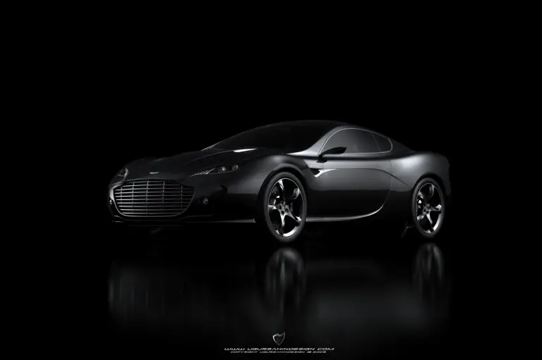 Aston Martin Gauntlet Concept - 1